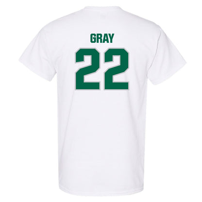 Illinois Wesleyan - NCAA Football : Malik Gray - Classic Shersey T-Shirt-1