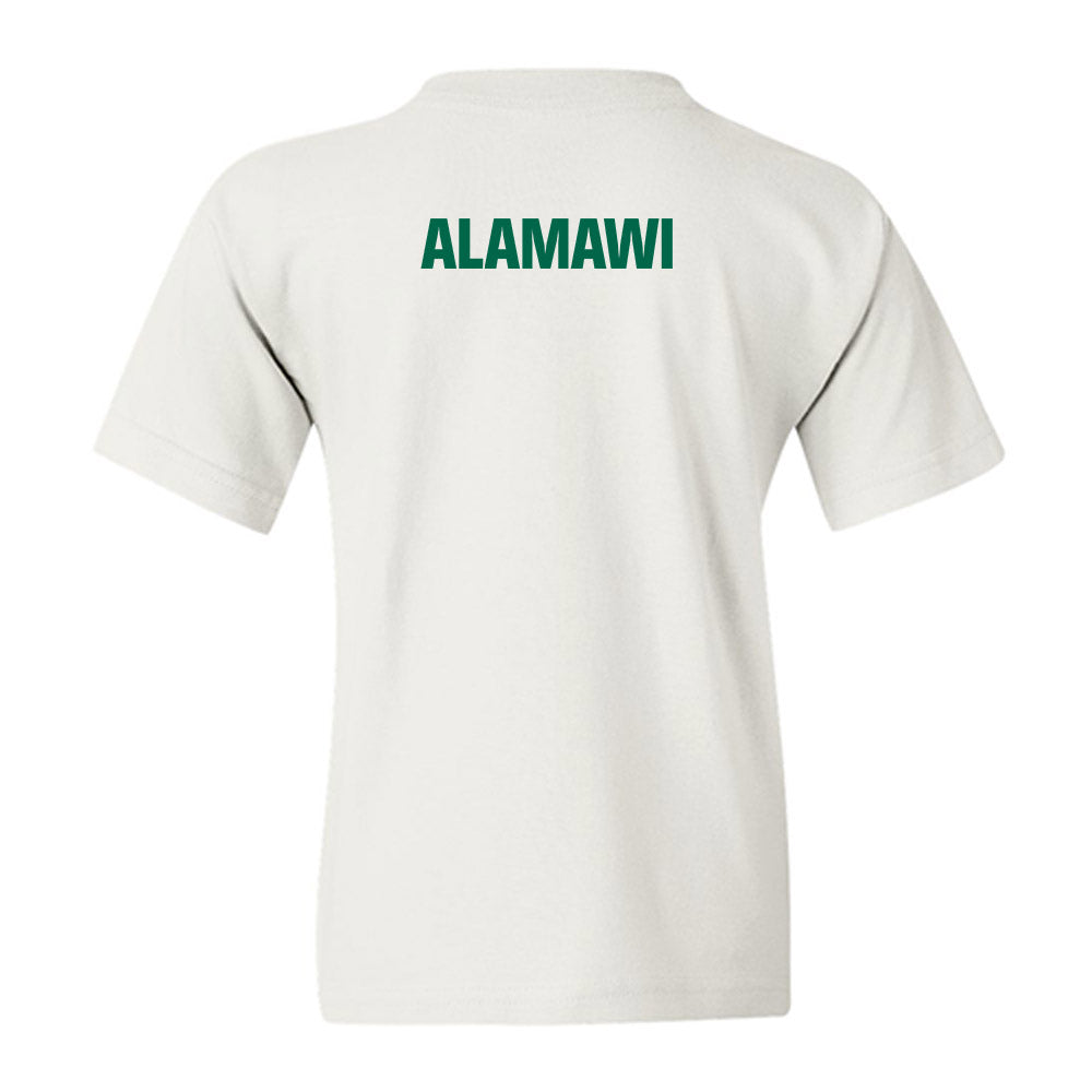 Illinois Wesleyan - NCAA Wrestling : Ameer Alamawi - Classic Shersey Youth T-Shirt-1