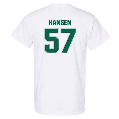 Illinois Wesleyan - NCAA Football : Zach Hansen - Classic Shersey T-Shirt