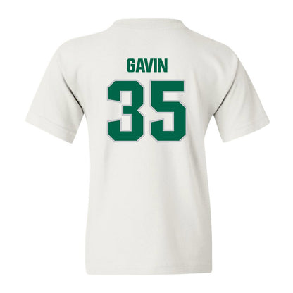 Illinois Wesleyan - NCAA Football : John Gavin - Classic Shersey Youth T-Shirt