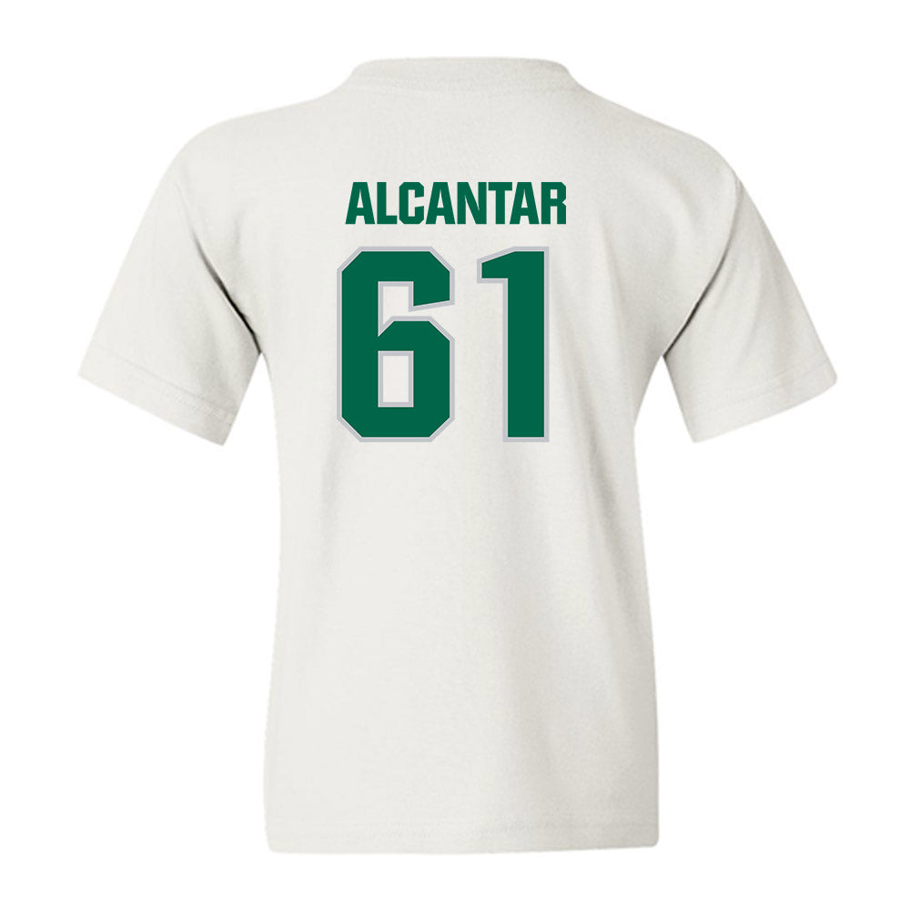 Illinois Wesleyan - NCAA Football : Jacob Alcantar - Classic Shersey Youth T-Shirt-1