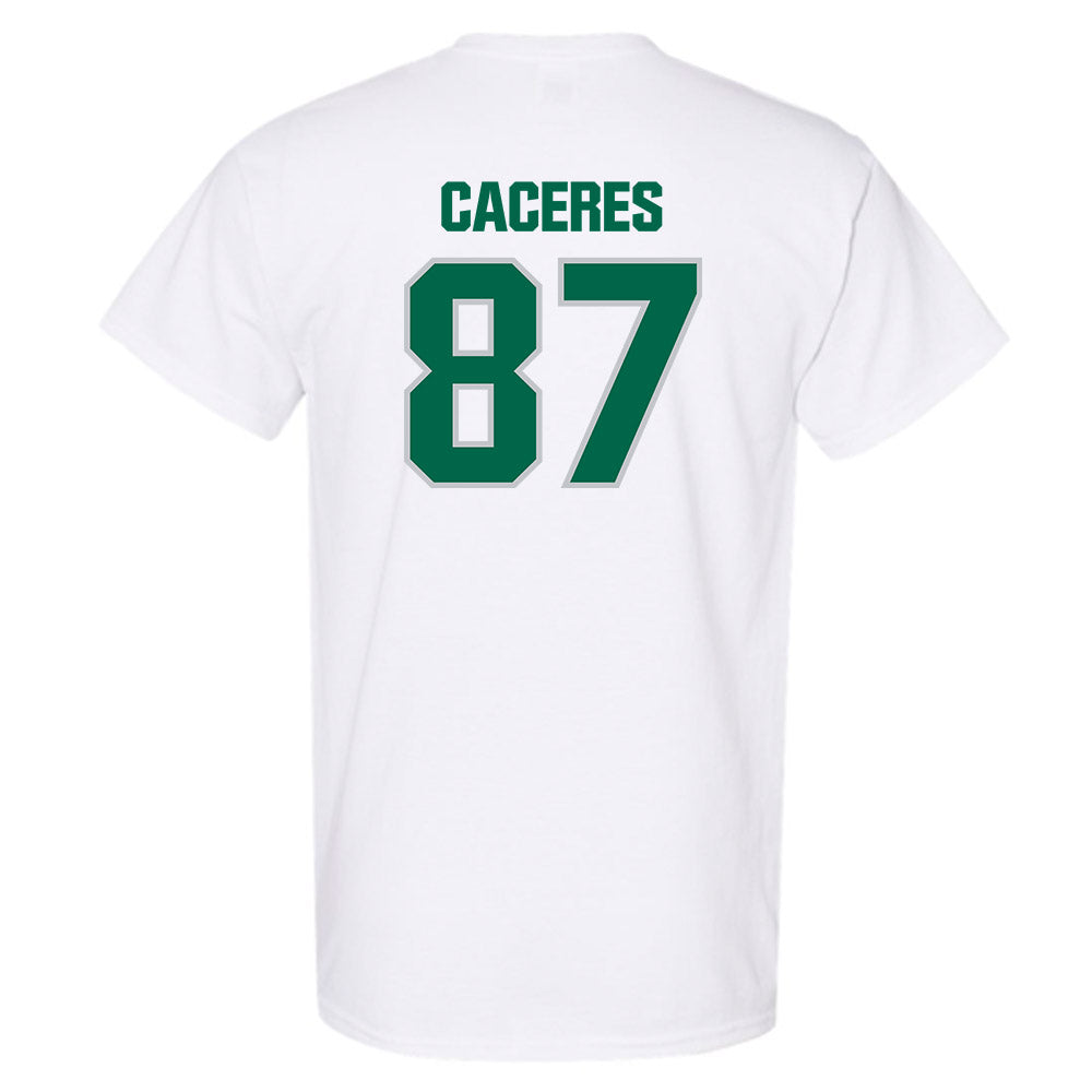 Illinois Wesleyan - NCAA Football : Anthony Caceres - Classic Shersey T-Shirt-1