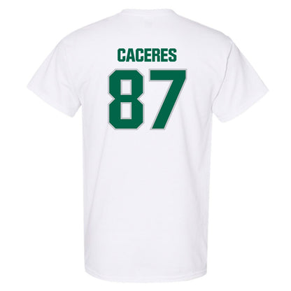 Illinois Wesleyan - NCAA Football : Anthony Caceres - Classic Shersey T-Shirt-1