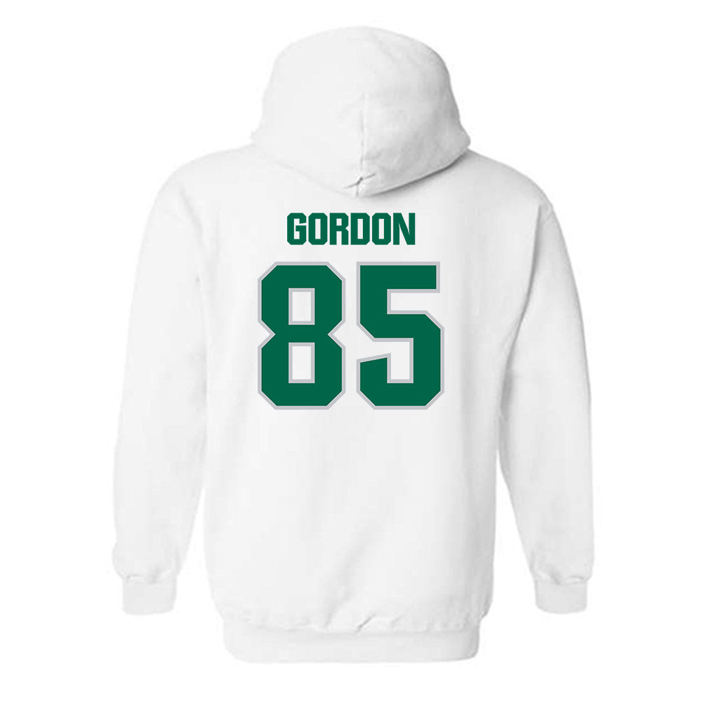 Illinois Wesleyan - NCAA Football : Matthew Gordon - Classic Shersey Hooded Sweatshirt-1