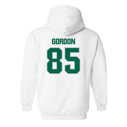 Illinois Wesleyan - NCAA Football : Matthew Gordon - Classic Shersey Hooded Sweatshirt-1