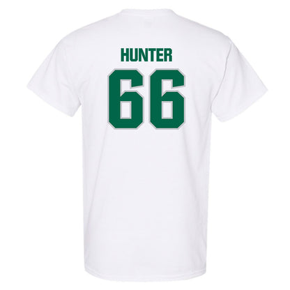 Illinois Wesleyan - NCAA Football : Demarco Hunter - Classic Shersey T-Shirt-1