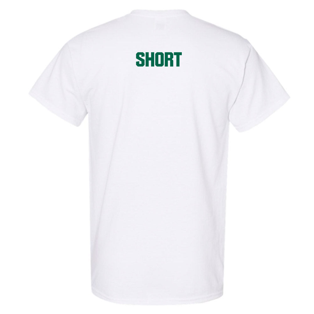 Illinois Wesleyan - NCAA Women's Track & Field : Mallory Short - Classic Shersey T-Shirt-1