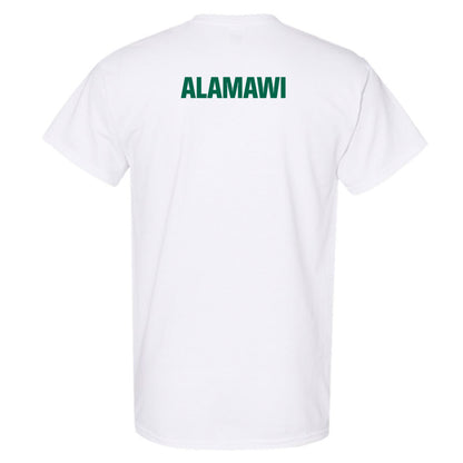 Illinois Wesleyan - NCAA Wrestling : Ameer Alamawi - Classic Shersey T-Shirt-1