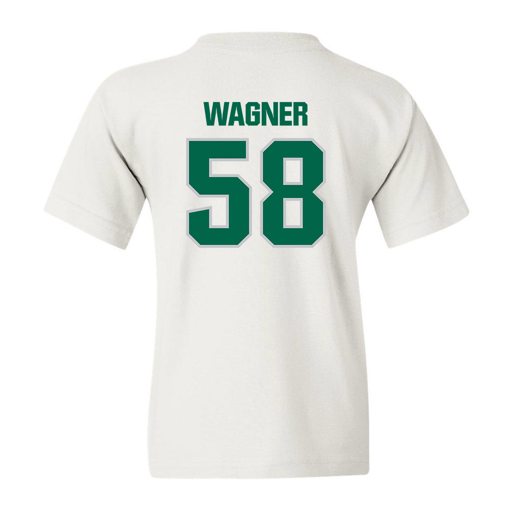 Illinois Wesleyan - NCAA Football : Conner Wagner - Classic Shersey Youth T-Shirt