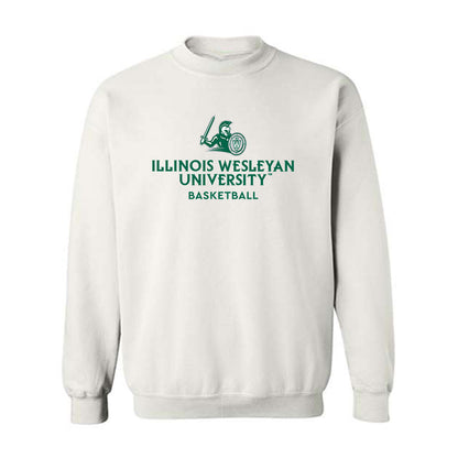 Illinois Wesleyan - NCAA Men's Basketball : Micah Meiss - Classic Shersey Crewneck Sweatshirt-0