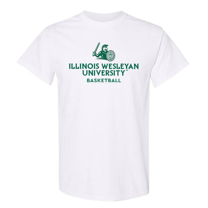 Illinois Wesleyan - NCAA Men's Basketball : Micah Meiss - Classic Shersey T-Shirt-0