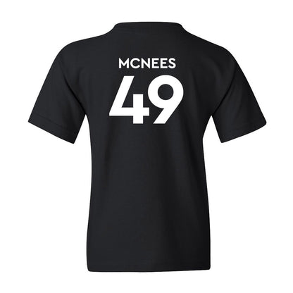 Illinois Wesleyan - NCAA Football : Zach McNees - Classic Shersey Youth T-Shirt