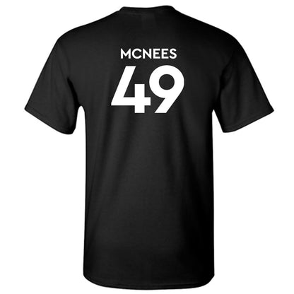 Illinois Wesleyan - NCAA Football : Zach McNees - Classic Shersey T-Shirt