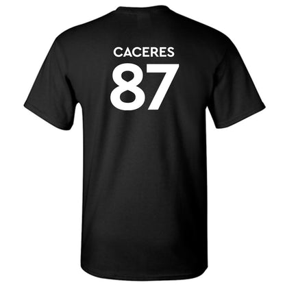 Illinois Wesleyan - NCAA Football : Anthony Caceres - Classic Shersey T-Shirt-1