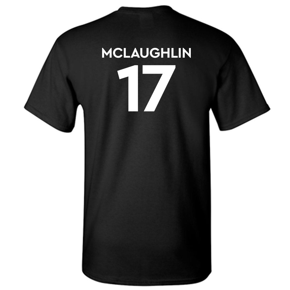 Illinois Wesleyan - NCAA Football : Colin McLaughlin - Classic Shersey T-Shirt-1