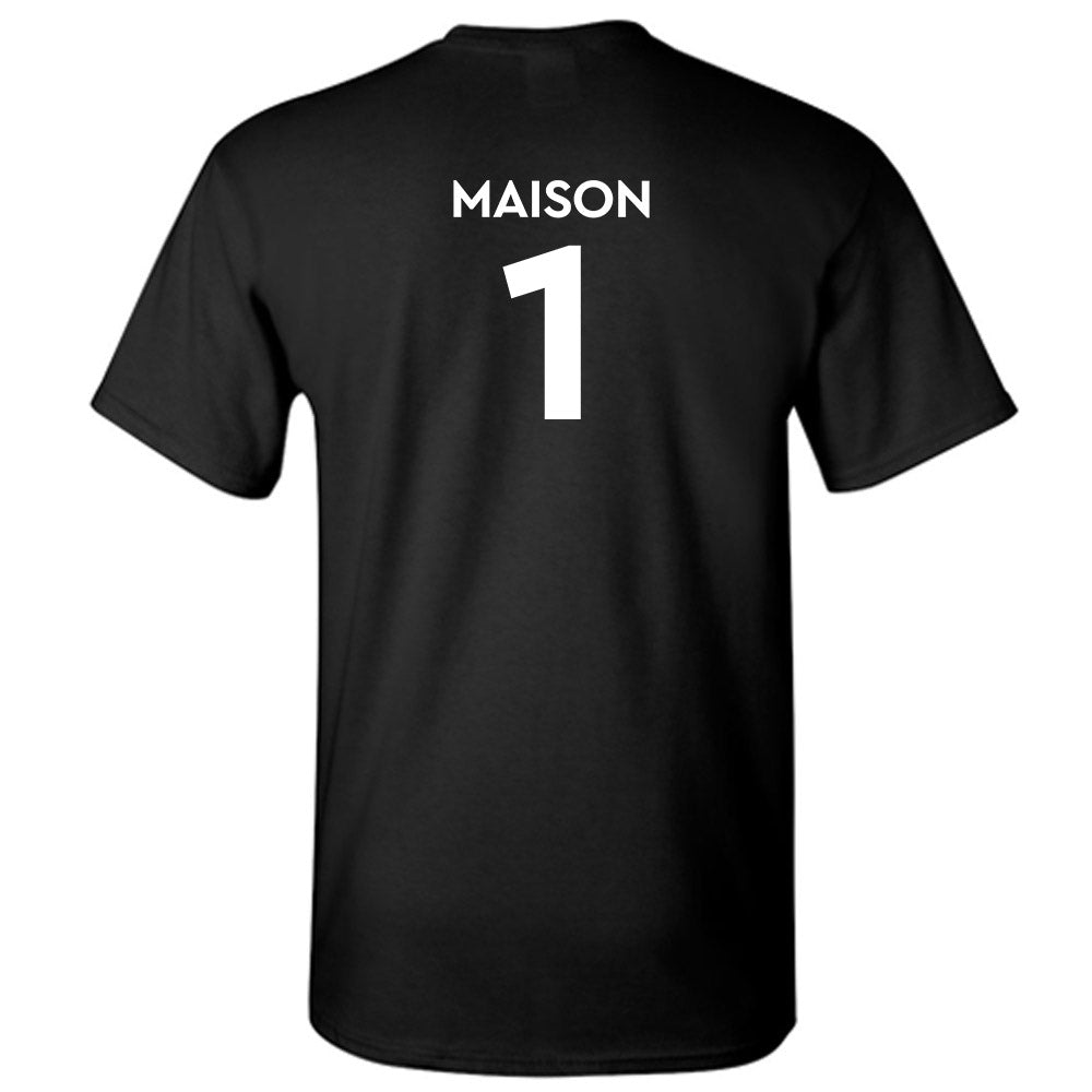 Illinois Wesleyan - NCAA Men's Track & Field : Nyamedze Maison - Classic Shersey T-Shirt-1