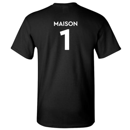 Illinois Wesleyan - NCAA Men's Track & Field : Nyamedze Maison - Classic Shersey T-Shirt-1