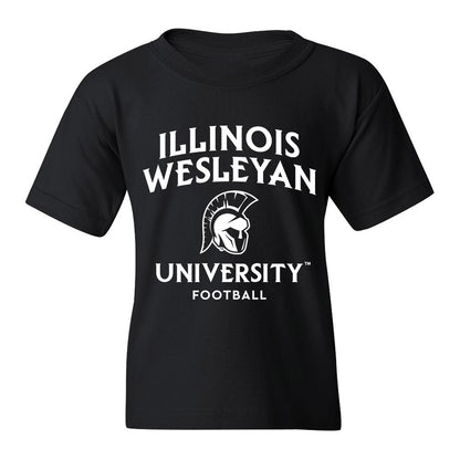 Illinois Wesleyan - NCAA Football : Zach McNees - Classic Shersey Youth T-Shirt