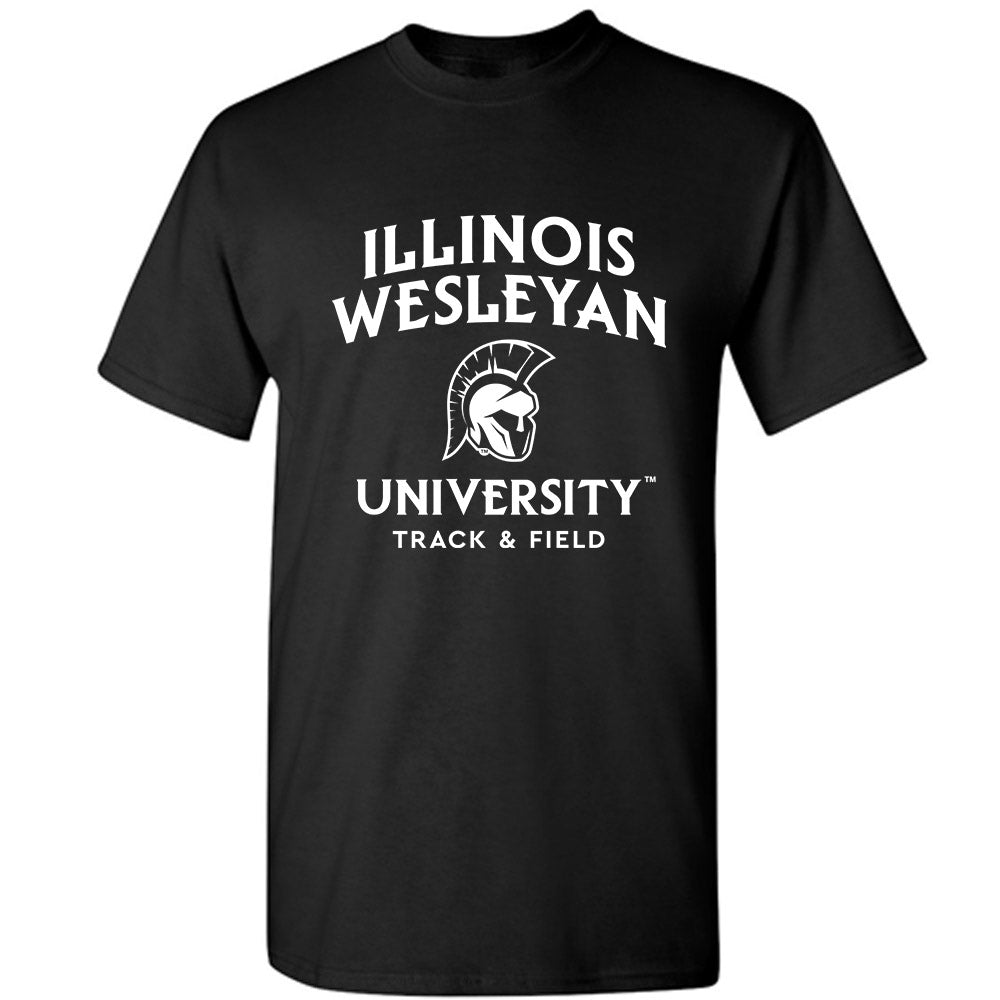 Illinois Wesleyan - NCAA Men's Track & Field : Nyamedze Maison - Classic Shersey T-Shirt-0