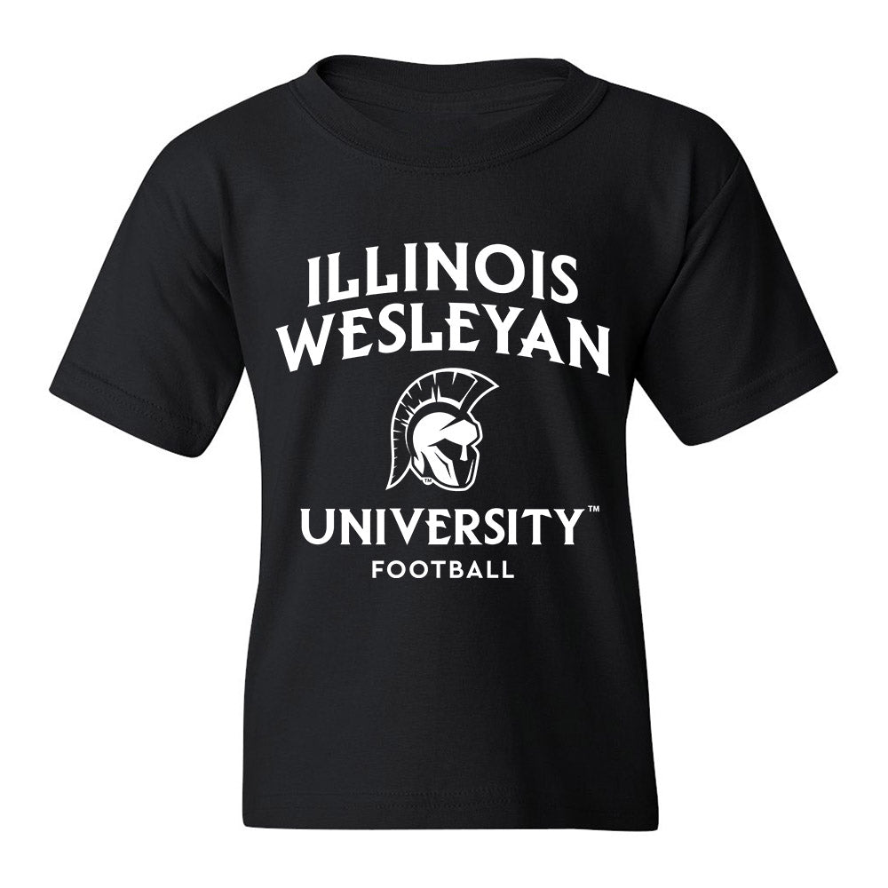 Illinois Wesleyan - NCAA Football : Conner Wagner - Classic Shersey Youth T-Shirt