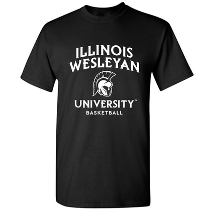 Illinois Wesleyan - NCAA Men's Basketball : Micah Meiss - Classic Shersey T-Shirt-0