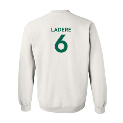 Illinois Wesleyan - NCAA Football : Gavin LaDere - Classic Shersey Crewneck Sweatshirt-1