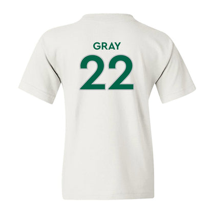 Illinois Wesleyan - NCAA Football : Malik Gray - Classic Shersey Youth T-Shirt-1