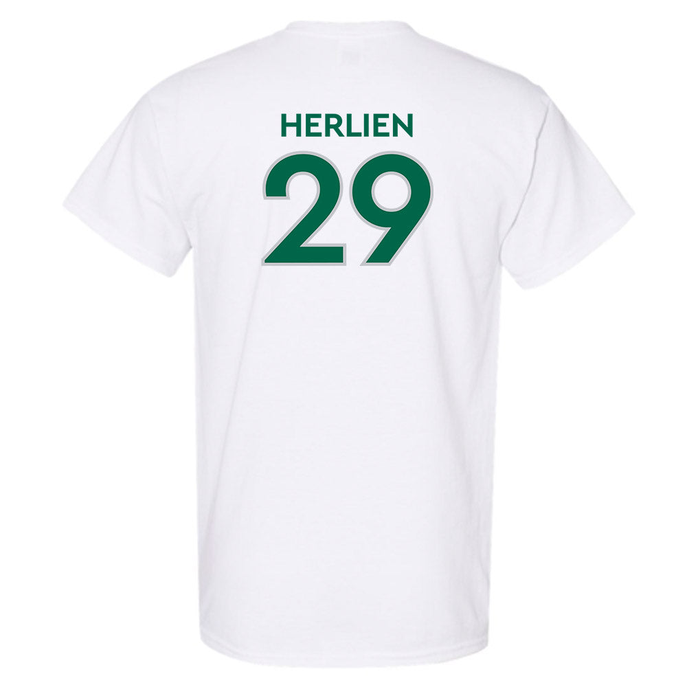 Illinois Wesleyan - NCAA Football : Thomas Herlien - Classic Shersey T-Shirt