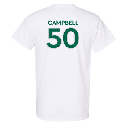 Illinois Wesleyan - NCAA Football : Tre Campbell - Classic Shersey T-Shirt-1