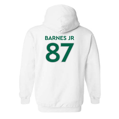  - NCAA Football : Michael Barnes Jr - Classic Shersey Hooded Sweatshirt-1