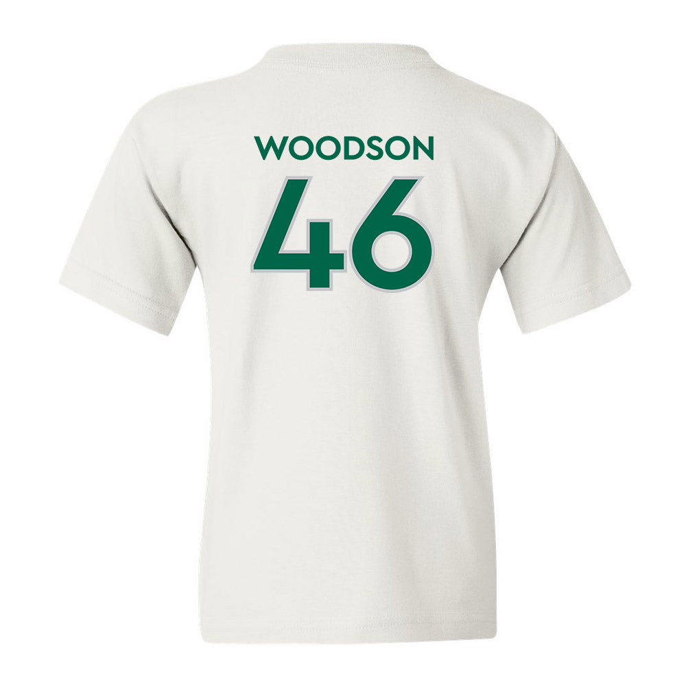 Illinois Wesleyan - NCAA Football : Melchizedek Woodson - Classic Shersey Youth T-Shirt