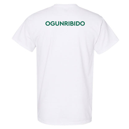 Illinois Wesleyan - NCAA Women's Track & Field : Imani Ogunribido - Classic Shersey T-Shirt-1