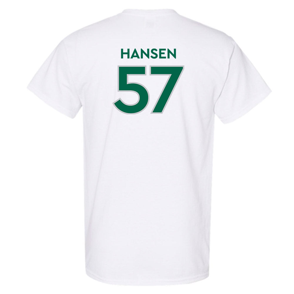 Illinois Wesleyan - NCAA Football : Zach Hansen - Classic Shersey T-Shirt