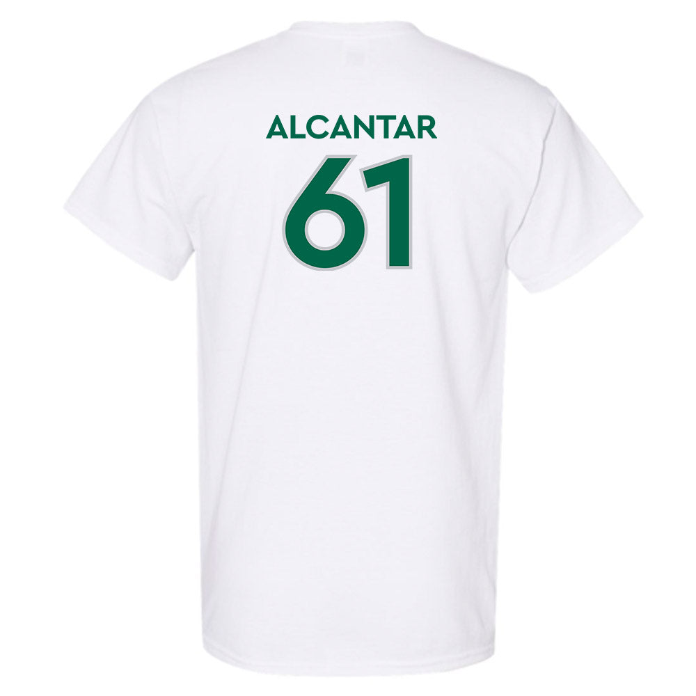 Illinois Wesleyan - NCAA Football : Jacob Alcantar - Classic Shersey T-Shirt-1