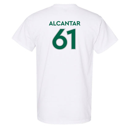 Illinois Wesleyan - NCAA Football : Jacob Alcantar - Classic Shersey T-Shirt-1