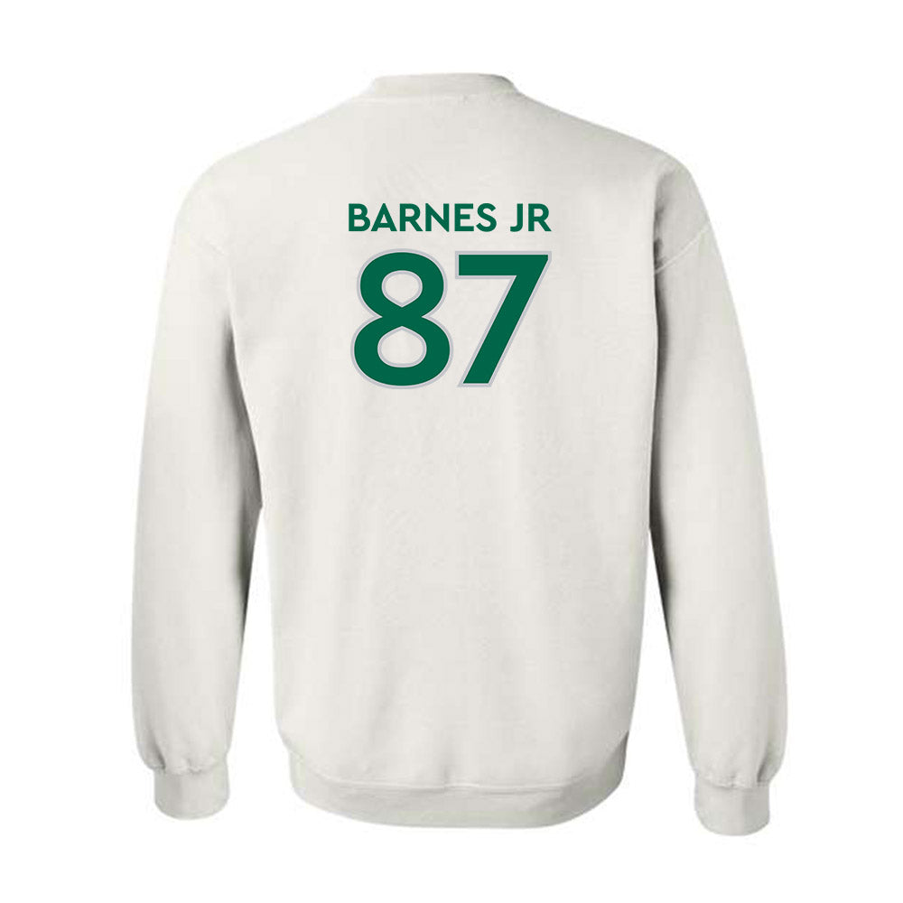  - NCAA Football : Michael Barnes Jr - Classic Shersey Crewneck Sweatshirt-1