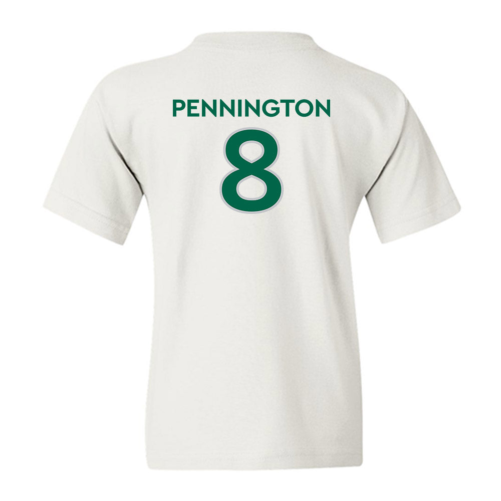Illinois Wesleyan - NCAA Football : Colton Pennington - Classic Shersey Youth T-Shirt-1