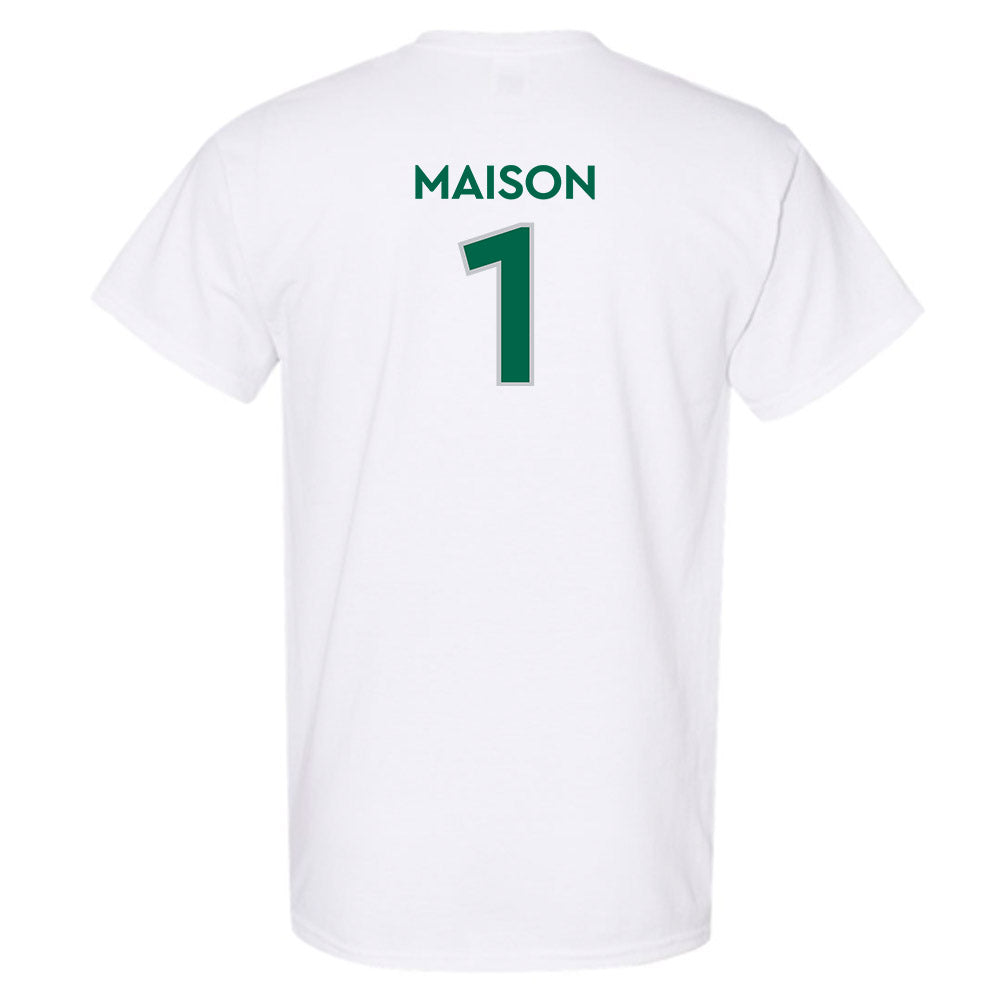 Illinois Wesleyan - NCAA Men's Track & Field : Nyamedze Maison - Classic Shersey T-Shirt-1