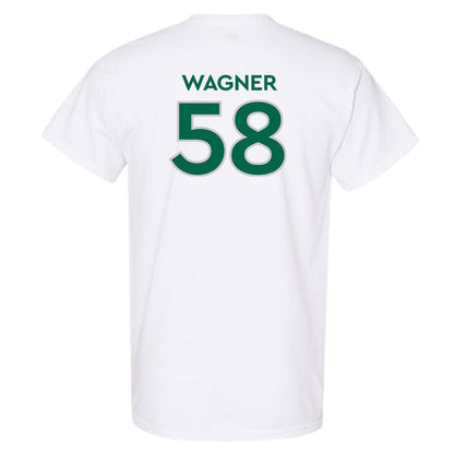 Illinois Wesleyan - NCAA Football : Conner Wagner - Classic Shersey T-Shirt
