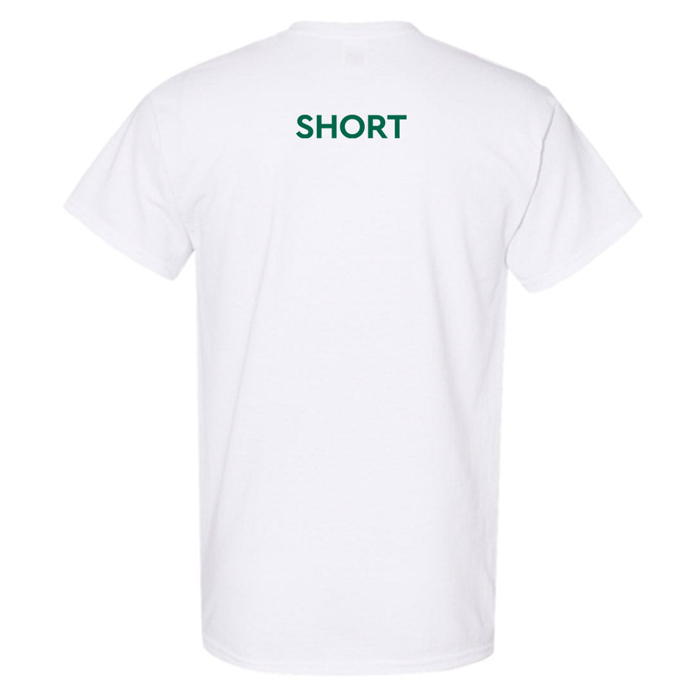 Illinois Wesleyan - NCAA Women's Track & Field : Mallory Short - Classic Shersey T-Shirt-1