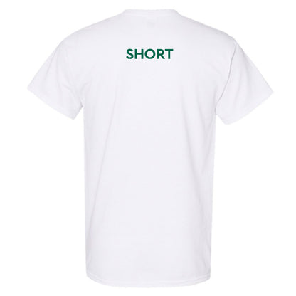 Illinois Wesleyan - NCAA Women's Track & Field : Mallory Short - Classic Shersey T-Shirt-1