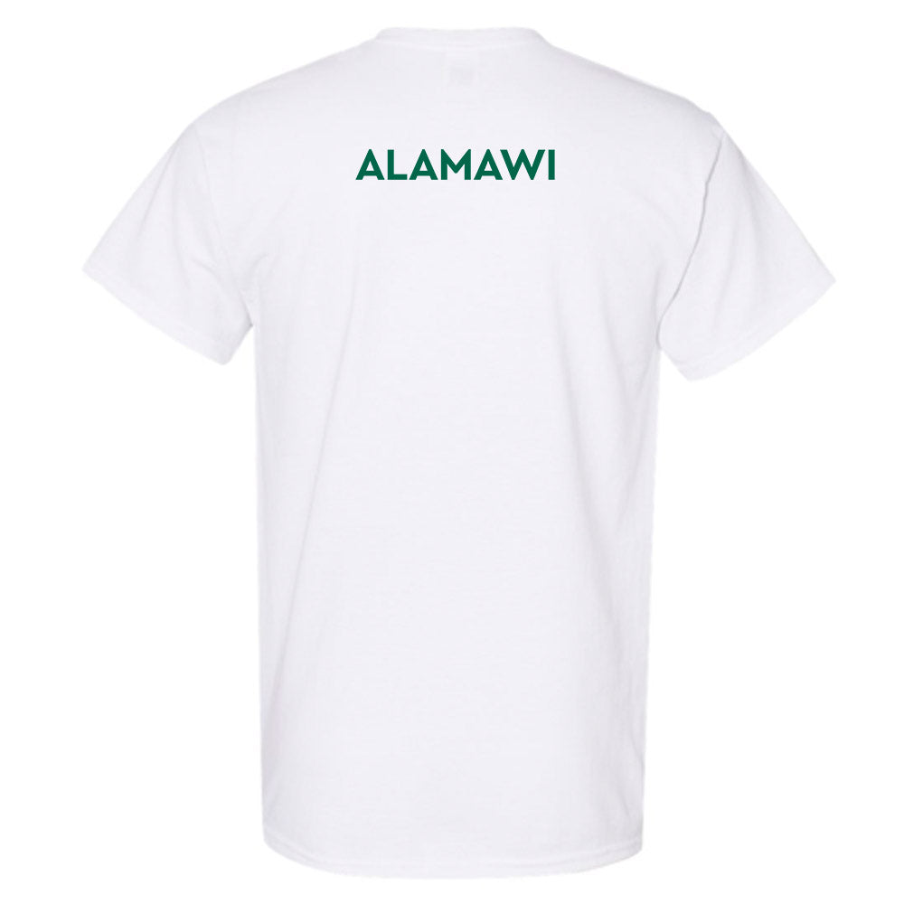Illinois Wesleyan - NCAA Wrestling : Ameer Alamawi - Classic Shersey T-Shirt-1