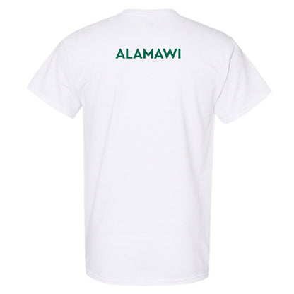 Illinois Wesleyan - NCAA Wrestling : Ameer Alamawi - Classic Shersey T-Shirt-1