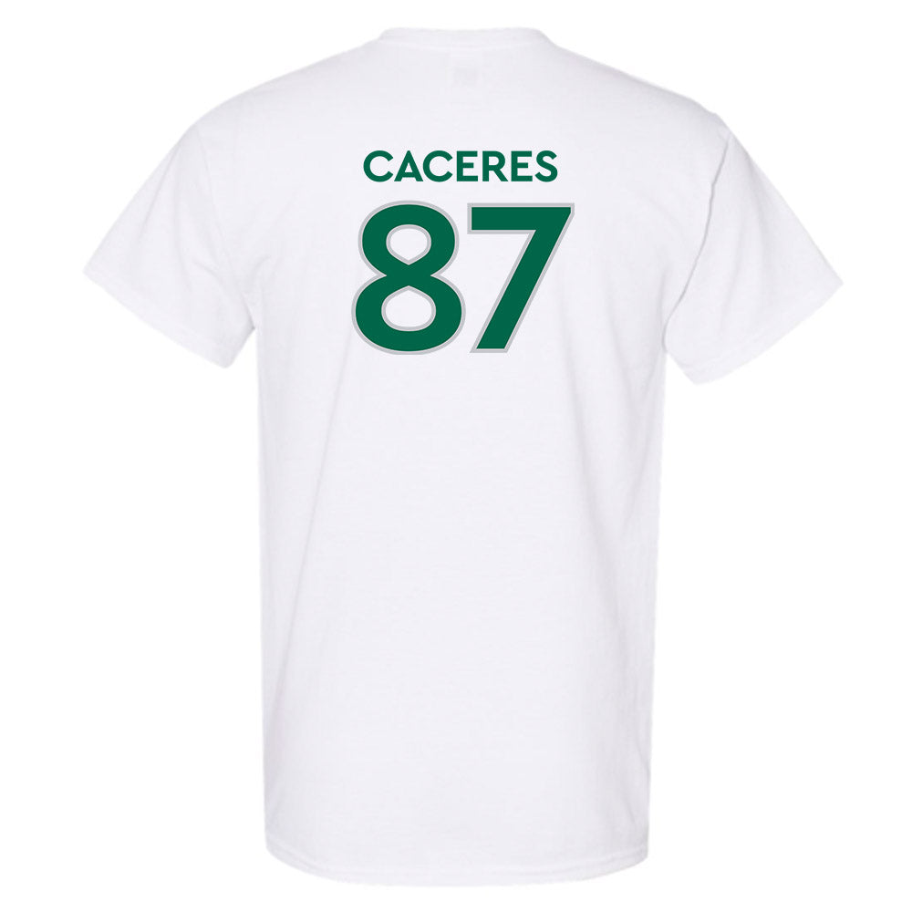 Illinois Wesleyan - NCAA Football : Anthony Caceres - Classic Shersey T-Shirt-1