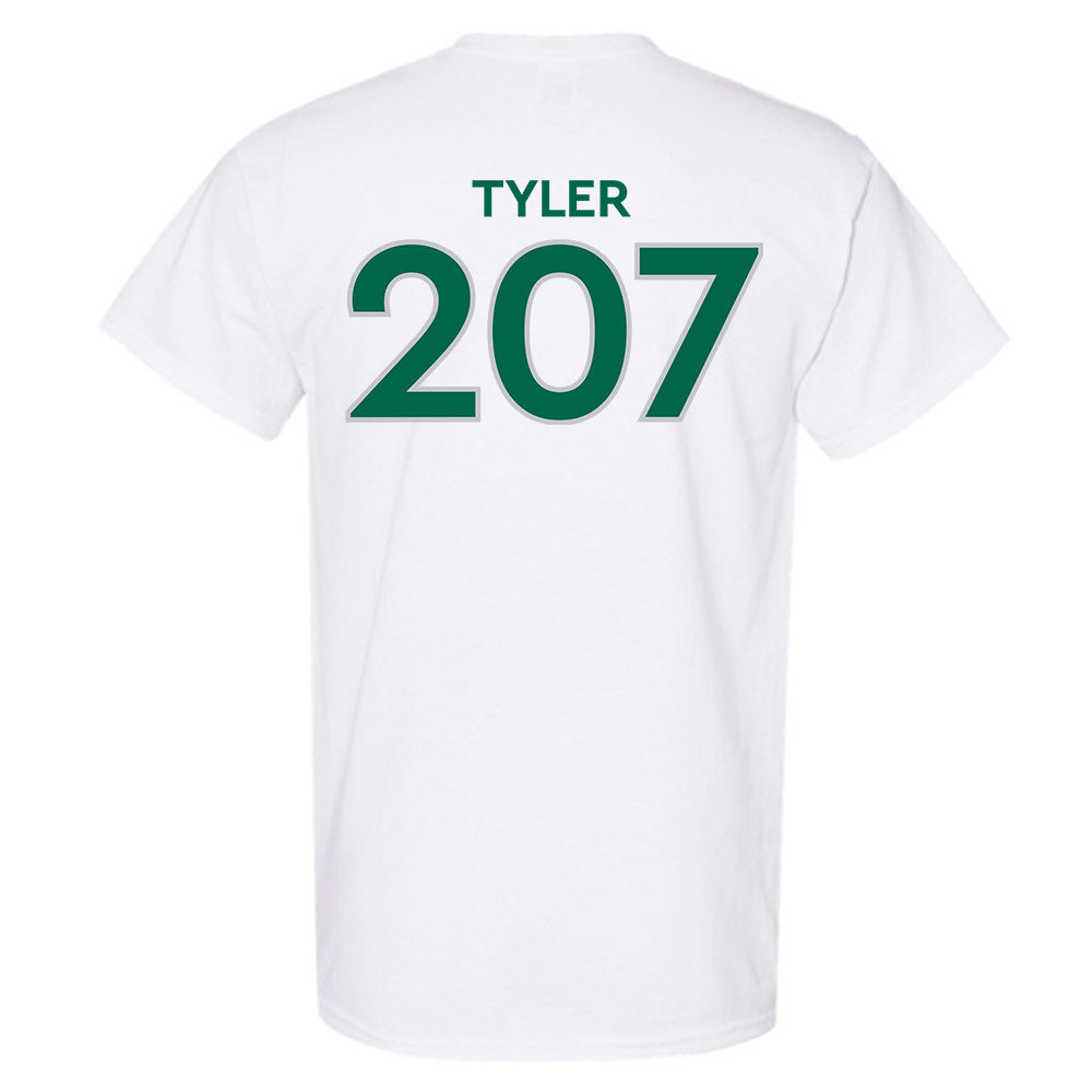 Illinois Wesleyan - NCAA Wrestling : Jurdan Tyler - Classic Shersey T-Shirt-1