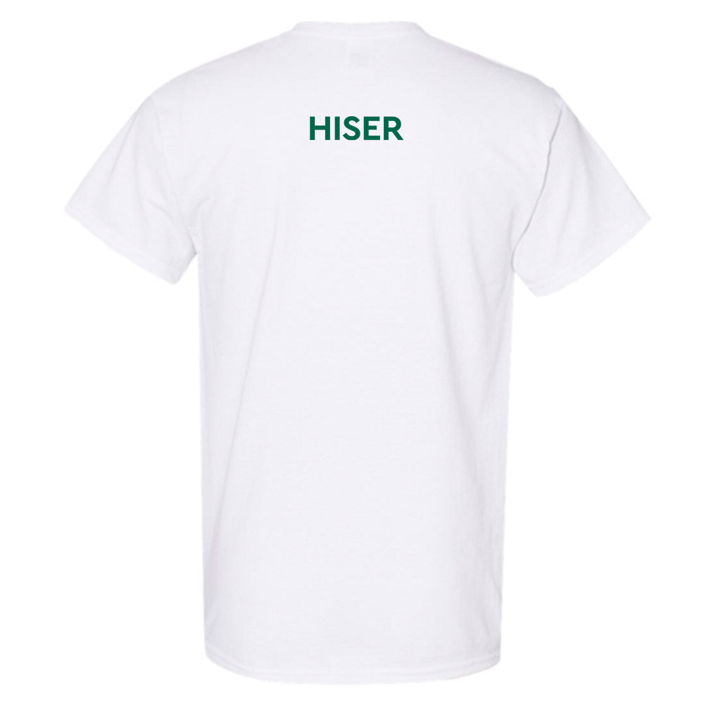 Illinois Wesleyan - NCAA Women's Track & Field : Jinna Hiser - Classic Shersey T-Shirt-1
