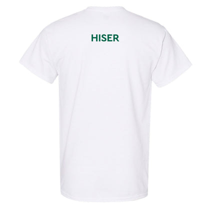 Illinois Wesleyan - NCAA Women's Track & Field : Jinna Hiser - Classic Shersey T-Shirt-1