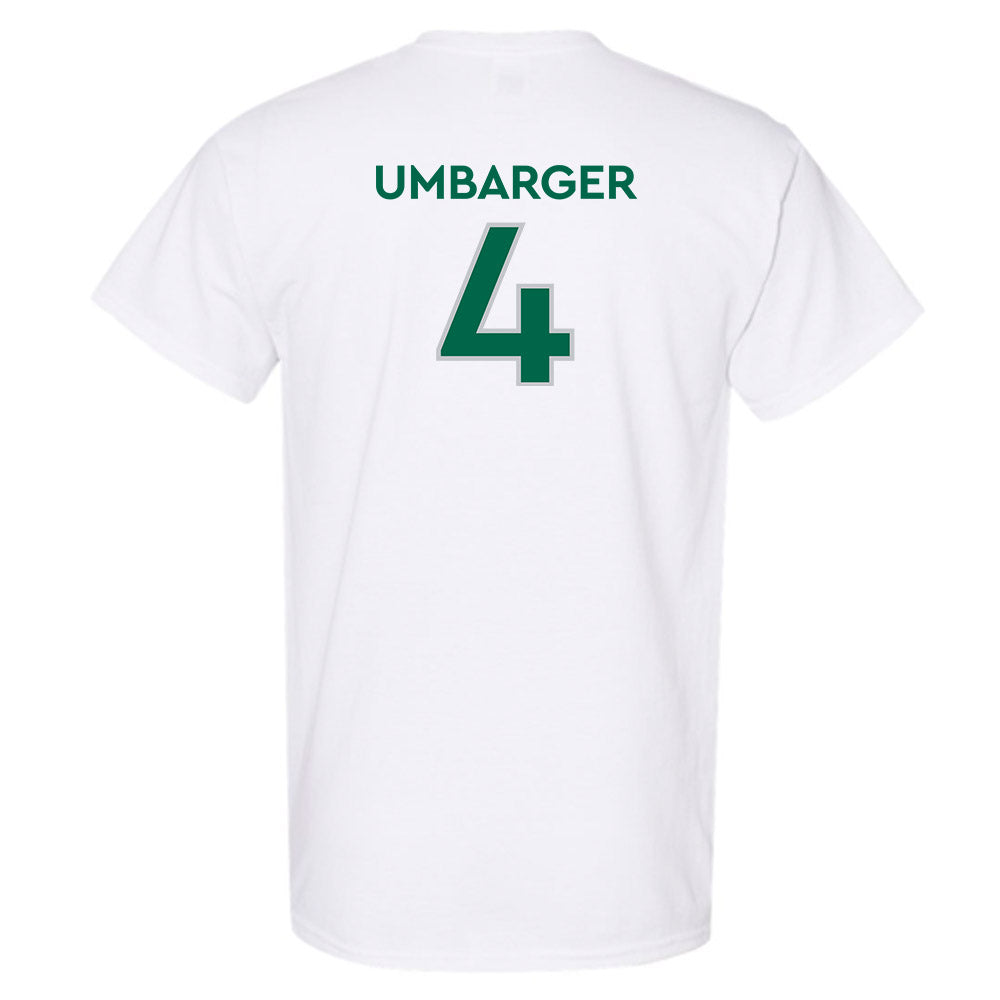 Illinois Wesleyan - NCAA Football : Ryan Umbarger - Classic Shersey T-Shirt-1