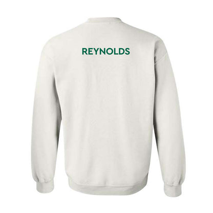Illinois Wesleyan - NCAA Men's Track & Field : Kamden Reynolds - Classic Shersey Crewneck Sweatshirt-1