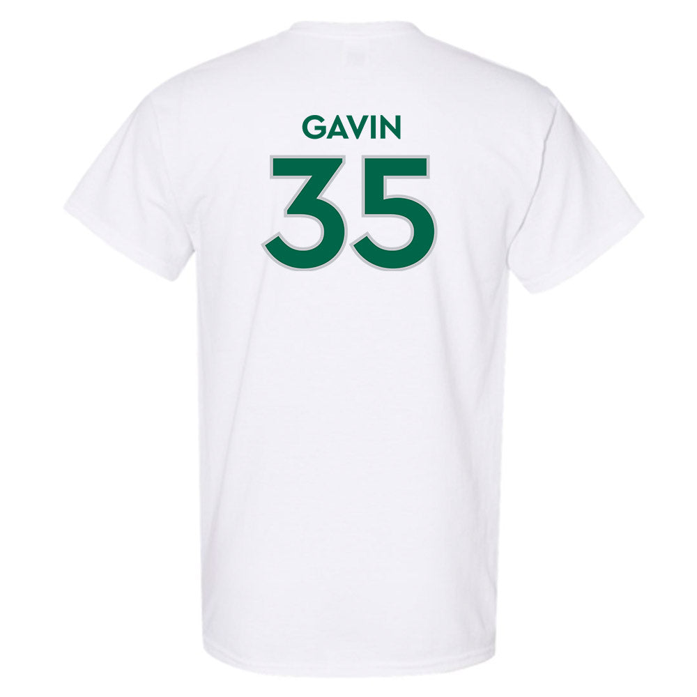 Illinois Wesleyan - NCAA Football : John Gavin - Classic Shersey T-Shirt